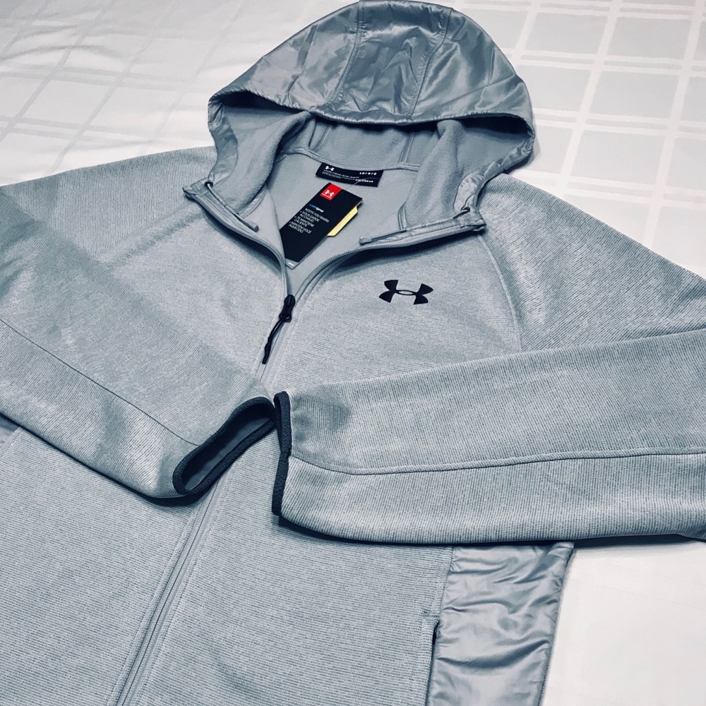 🔥Under Armour Men's Full Zip Jacket🔥